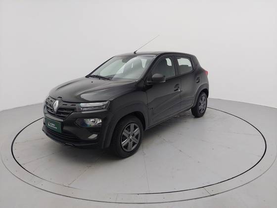 RENAULT KWID 1.0 12V SCE FLEX ZEN MANUAL RENAULT KWID 1.0 12V SCE FLEX ZEN MANUAL